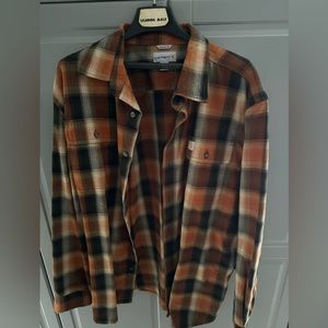 Carhartt button down shirt Original fit, Size XL